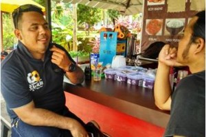 DM Sangkan Park, Jeremia Wijaya
